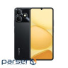 Смартфон Realme Note 80 4/64GB (RMX5388) Storm Black, 6.74" (1600x720) (RMX5388 4/64GB Storm Black)