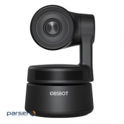 Smart webcam OBSBOT Tiny (1920×1080) (OBSBOT-TINY)