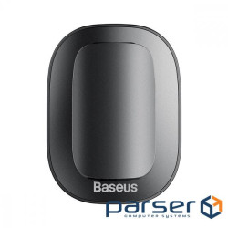 Автомобільний тримач для окулярів Baseus Platinum Vehicle eyewear clip （Paste type） Blac (ACYJN-A01) Baseus Platinum Vehicle eyewear clip （Paste type） Blac (ACYJN-A01)
