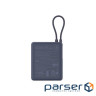 Зовн_АКБ Xiaomi 10000mAh 33W Integrated Cable(BHR9341GL)син 