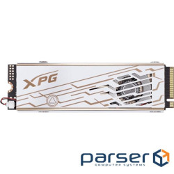 SSD диск ADATA XPG Mars 980 Pro 4TB M.2 NVMe (SMAR-980P-4TCI)