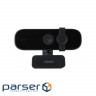 Webcam RAPOO XW2K, 2K FHD, black (XW2Kblack)