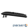 Клавіатура HP 960 BLK Ergonomic split-zone UA Black (7E755AA)