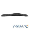 Клавіатура HP 960 BLK Ergonomic split-zone UA Black (7E755AA)