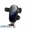 Бездротове зарядний пристрій ColorWay AutoSense Car Wireless Charger 15W Black (CW-CHAW025Q-BK)