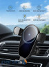 Бездротове зарядний пристрій ColorWay AutoSense Car Wireless Charger 15W Black (CW-CHAW025Q-BK)