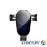 Бездротове зарядний пристрій ColorWay AutoSense Car Wireless Charger 15W Black (CW-CHAW025Q-BK)
