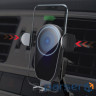 Бездротове зарядний пристрій ColorWay AutoSense Car Wireless Charger 15W Black (CW-CHAW025Q-BK)