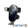 Бездротове зарядний пристрій ColorWay AutoSense Car Wireless Charger 15W Black (CW-CHAW025Q-BK)