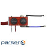 Smart BMS плата LP LiFePO4 48V 16S Dis 250A Ch 125A UART+RS485+CAN (16356)