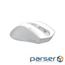 Мишка A4Tech Fstyler FG55S Plus Wireless White (4711421003438)