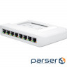 Комутатори UBIQUITI UniFi Switch Lite 8 PoE (USW-LITE-8-POE)