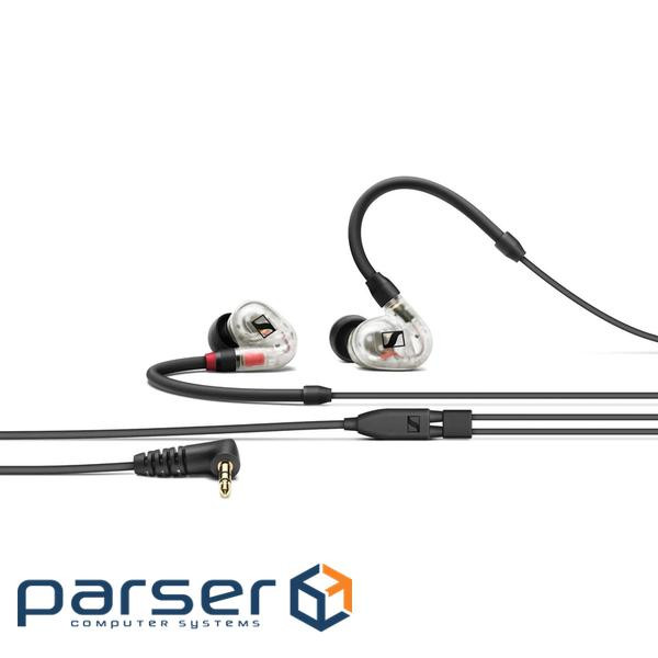 Навушники SENNHEISER IE 100 PRO Clear (508941)