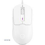 LORGAR MSA10, Ultralight Wired Gaming Mouse Advanced, white (LRG-MSA10-WH)
