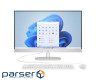 моноблок 27FI/U5-125U/16GB DDR5/512/UMA/DOS/FHD Ca m/WK/WM/Shell White HP HP All-in-One 27 (D3SB5EA)
