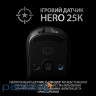 Миша Logitech G Pro Gaming Wireless Black (910-005272)