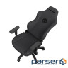 Ігрове крісло Anda Seat Phantom 3 Fabric Size L Dark Grey (AD18Y-06-GB-F)