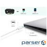 Кабель для принтера Ugreen USB-C 2.0 to BM 1.5m white (40417)
