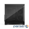 Корпус ATX без БЖ, чорний, Pop2 Vision FRACTAL DESIGN Pop 2 Vision Black (FD-C-POV2A-01)