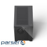 Корпус ATX без БЖ, чорний, Pop2 Vision FRACTAL DESIGN Pop 2 Vision Black (FD-C-POV2A-01)
