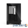 Корпус ATX без БЖ, чорний, Pop2 Vision FRACTAL DESIGN Pop 2 Vision Black (FD-C-POV2A-01)
