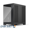 Корпус ATX без БЖ, чорний, Pop2 Vision FRACTAL DESIGN Pop 2 Vision Black (FD-C-POV2A-01)