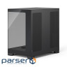 Корпус ATX без БЖ, чорний, Pop2 Vision FRACTAL DESIGN Pop 2 Vision Black (FD-C-POV2A-01)