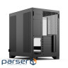 Корпус ATX без БЖ, чорний, Pop2 Vision FRACTAL DESIGN Pop 2 Vision Black (FD-C-POV2A-01)