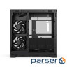 Корпус ATX без БЖ, чорний, Pop2 Vision FRACTAL DESIGN Pop 2 Vision Black (FD-C-POV2A-01)