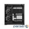 Корпус ATX без БЖ, чорний, Pop2 Vision FRACTAL DESIGN Pop 2 Vision Black (FD-C-POV2A-01)