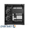 Корпус ATX без БЖ, чорний, Pop2 Vision FRACTAL DESIGN Pop 2 Vision Black (FD-C-POV2A-01)