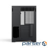 Корпус ATX без БЖ, чорний, Pop2 Vision FRACTAL DESIGN Pop 2 Vision Black (FD-C-POV2A-01)