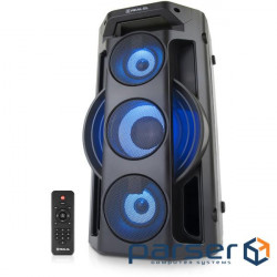 Акустична система REAL-EL X-777 Black (EL121600019)