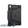 Чохол UAG для iPad Pro 11(Gen 5, 2024), Metropolis SE, Black (124475114040)