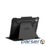 Чохол UAG для iPad Pro 11(Gen 5, 2024), Metropolis SE, Black (124475114040)