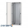 19 "Floor Cabinet 47U, (2200x600x1200mm) (RTA-47-A62-CAX-A1)