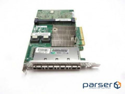 RAID-контролер HP Smart Array P822, 6Gb/s SAS Raid Controller PCIe x8 (643379-001) /2659