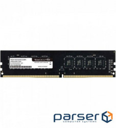 Модуль пам'яті DDR4 8GB 3200 Team Elite C22 bulk (TED48G3200C2201 bulk) (TED48G3200C22BK)