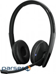 Гарнітура ПК стерео On-Ear EPOS C20, Wireless, uni mic, чорний (1001146) (1001146)