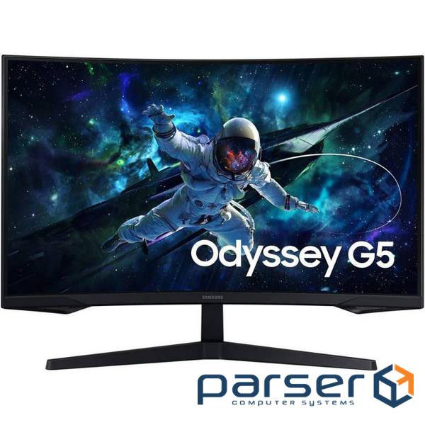 Монітор 32" Samsung Odyssey G55C (LS32CG552EUXEN)