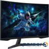 Монітор 32" Samsung Odyssey G55C (LS32CG552EUXEN)