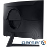 Монітор 32" Samsung Odyssey G55C (LS32CG552EUXEN)