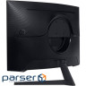 Монітор 32" Samsung Odyssey G55C (LS32CG552EUXEN)