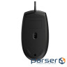 Мишка AOC MS100B USB Black (MS100B/LA)