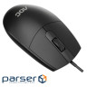 Мишка AOC MS100B USB Black (MS100B/LA)