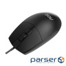 Мишка AOC MS100B USB Black (MS100B/LA)