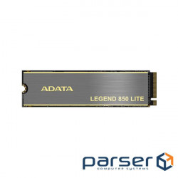 SSD ADATA Legend 850 Lite 1TB M.2 NVMe (ALEG-850L-1000GCS)