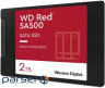 SSD диск WD Red SA500 2TB 2.5" SATA (WDS200T2R0A)
