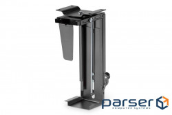 Кріплення DIGITUS Universal PC Mount, black (DA-90411)