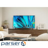 Телевізор 85 Sony LCD 4K 50Hz Smart GoogleTV Black (K-85S30)